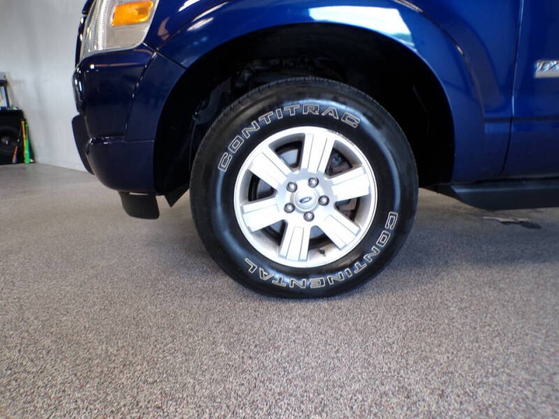 2008 Ford Explorer XLT