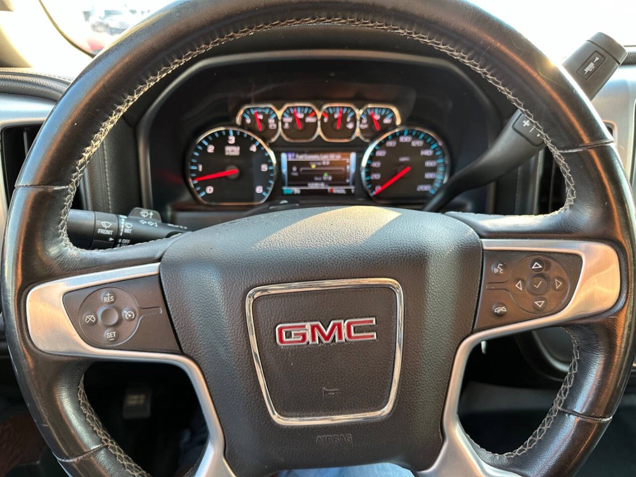 2019 GMC Sierra 2500HD for sale at Daily Driven LLC in Idaho Falls, ID