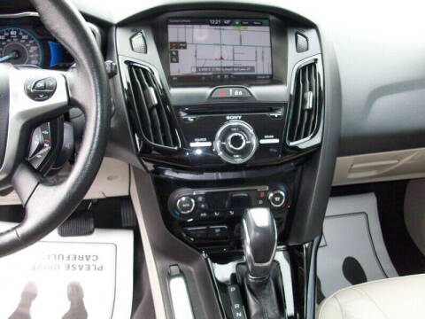 2013 Ford Focus Electric