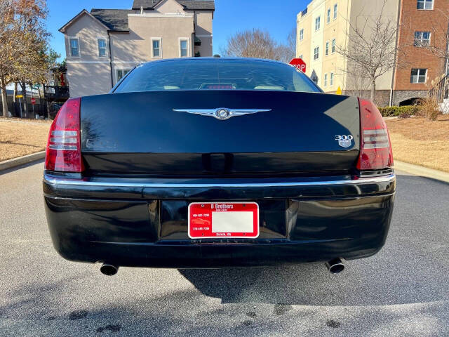 2007 Chrysler 300 for sale at B Brother Auto Sales in Duluth, GA