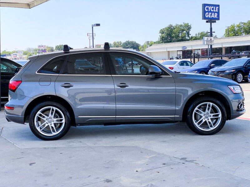 2015 Audi Q5 2.0T quattro Premium Plus