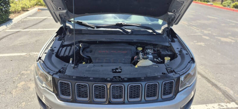 2019 Jeep Compass Trailhawk