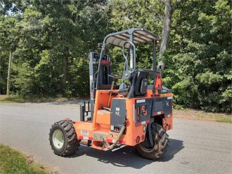 2019 Moffett M8 55.3 NX