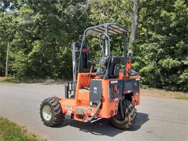 2019 Moffett M8 55.3 NX