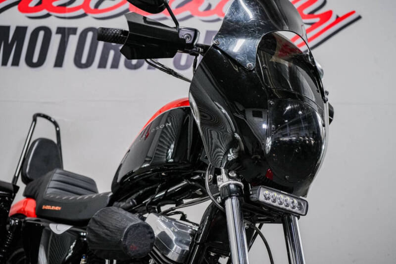 2007 Harley-Davidson Sportster