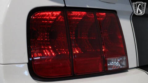 2007 Ford Mustang