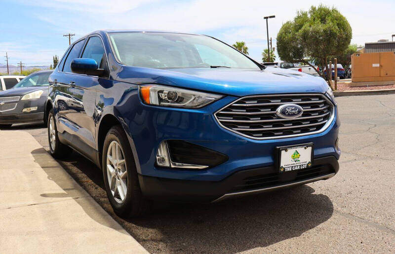 2021 Ford Edge SEL