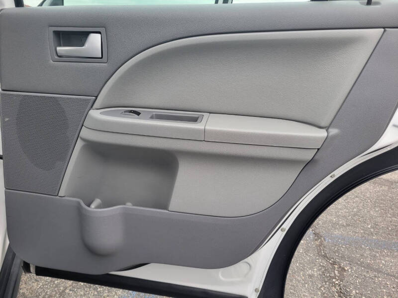 2006 Ford Freestyle SEL