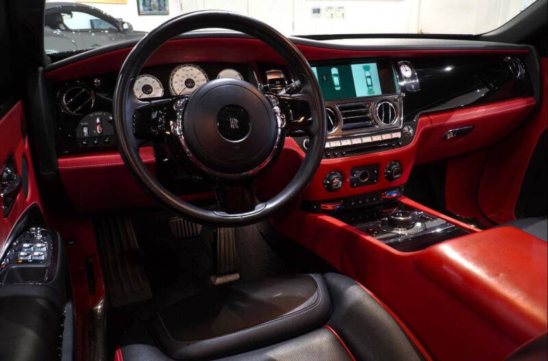 2017 Rolls-Royce Ghost