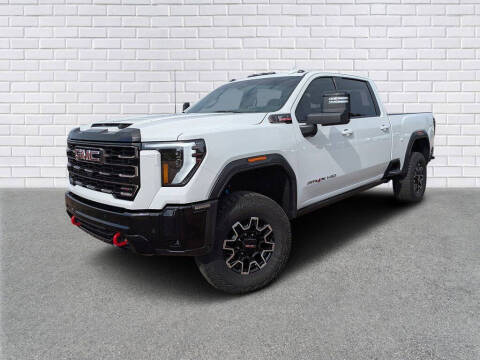 2025 GMC Sierra 2500HD AT4X