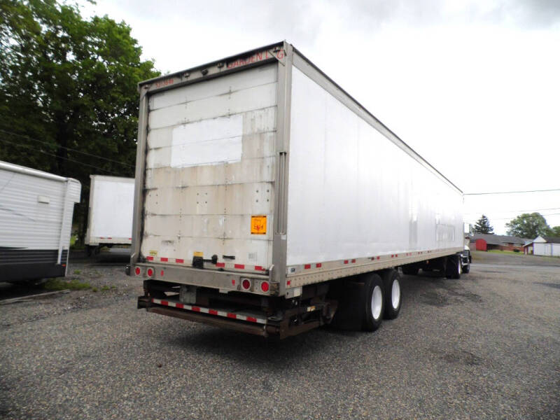 2013 Great Dane dry van