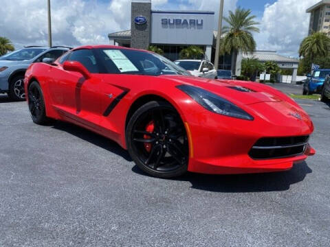 2019 Chevrolet Corvette
