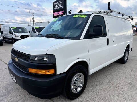 2019 Chevrolet Express 2500