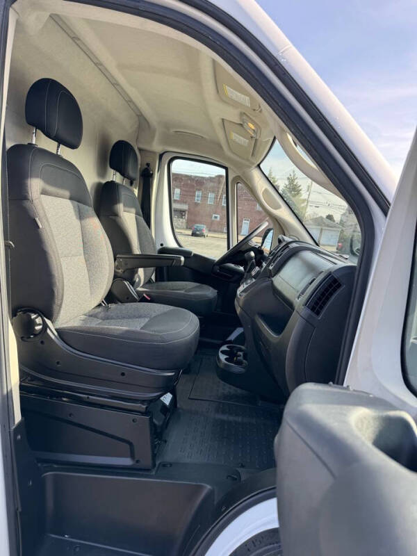 2020 RAM ProMaster Cargo Van Base photo 22