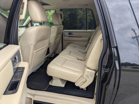 2016 Ford Expedition EL Limited