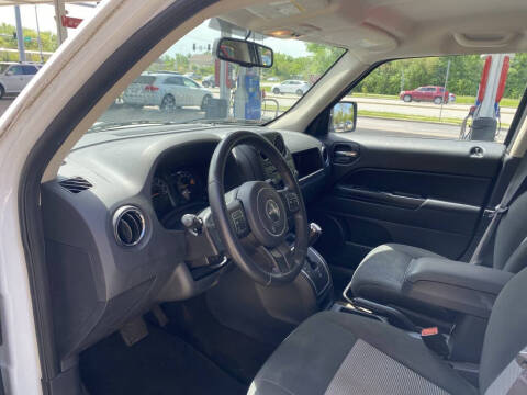 2016 Jeep Patriot