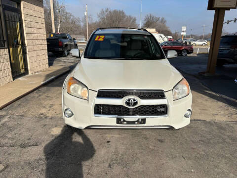 2012 Toyota RAV4 Limited