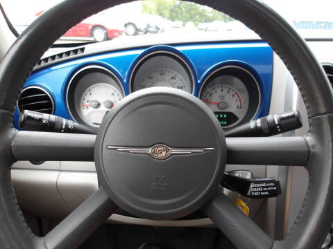 2006 Chrysler PT Cruiser Limited