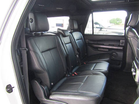 2018 Ford Expedition MAX XLT