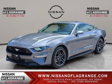 2021 Ford Mustang EcoBoost Premium