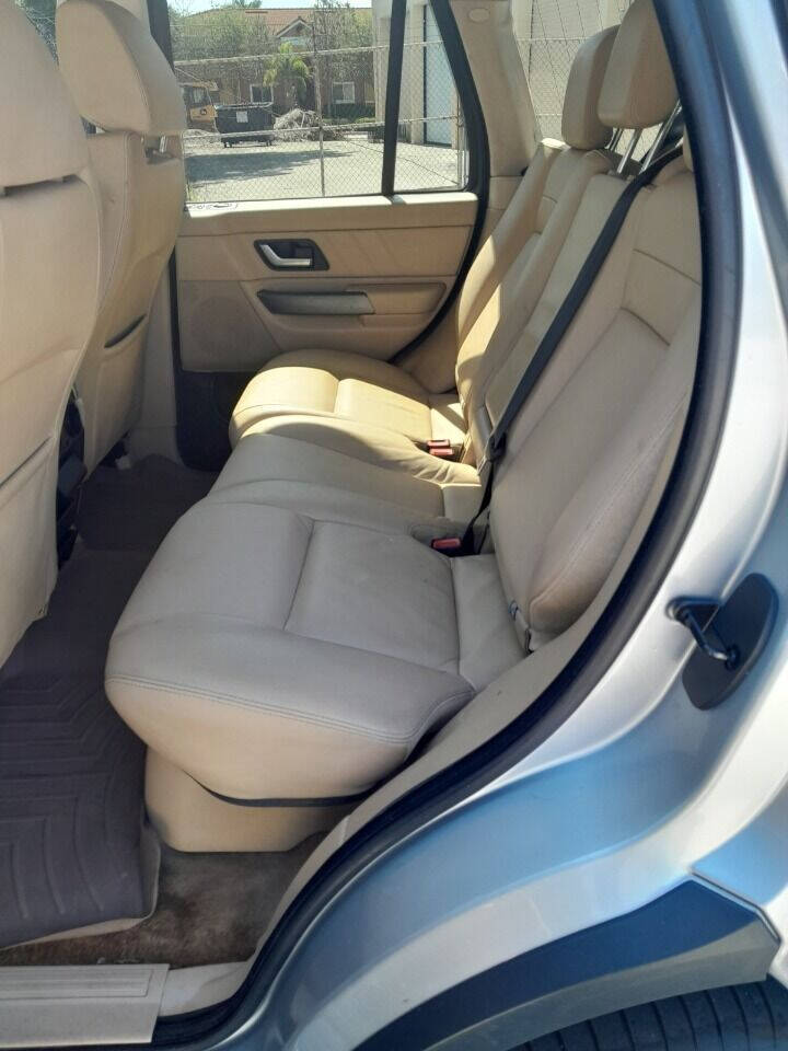 2008 LAND ROVER Range Rover Sport SUV / Crossover - $6,950