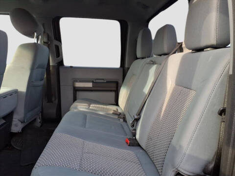 2014 Ford F-250 Super Duty