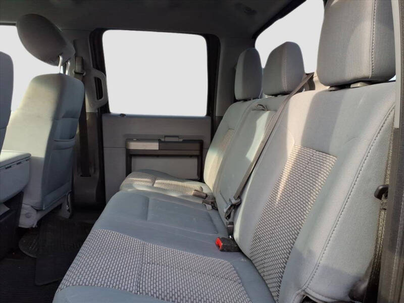 2014 Ford F-250 Super Duty