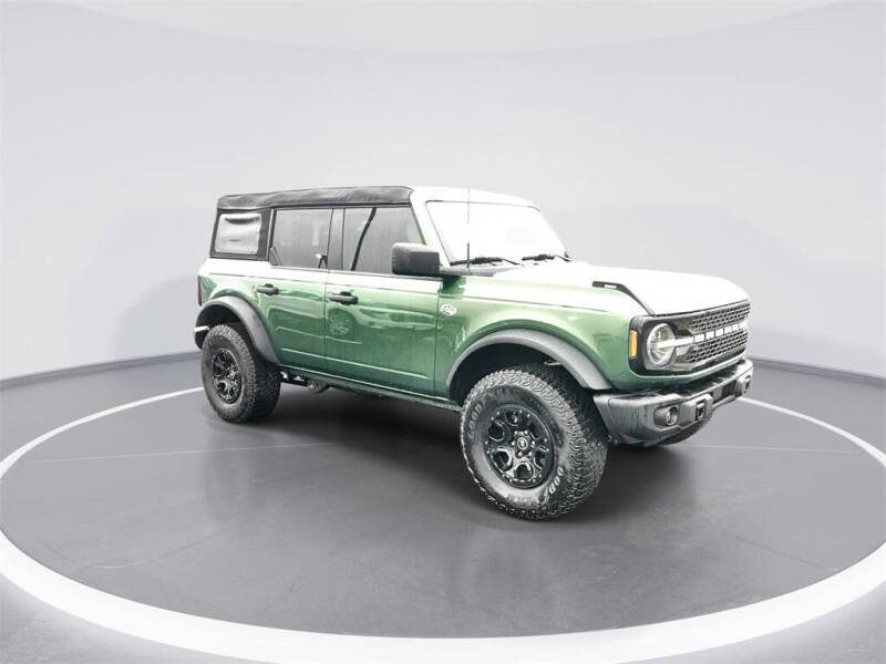 2023 Ford Bronco