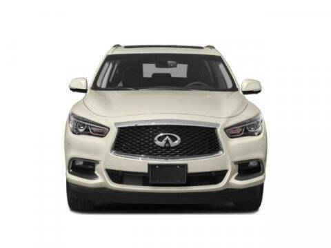 2019 Infiniti QX60