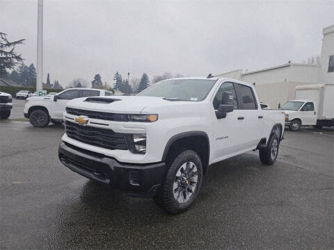 2026 Chevrolet Silverado 2500HD