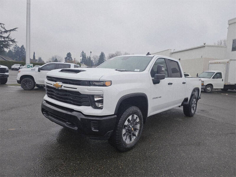 2026 Chevrolet Silverado 2500HD