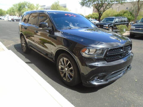 2014 Dodge Durango for sale at COPPER STATE MOTORSPORTS in Phoenix AZ