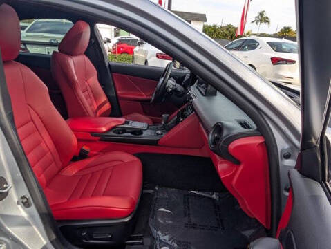 2024 Lexus IS 350 F SPORT