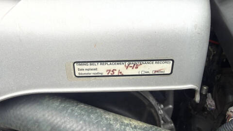 2004 Lexus GX 470