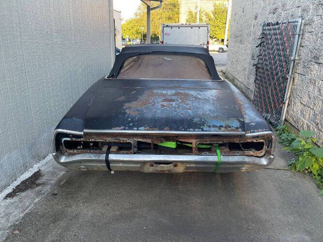 1966 Pontiac GTO