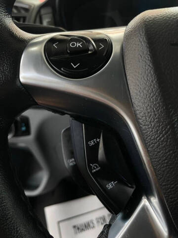 2016 Ford Transit