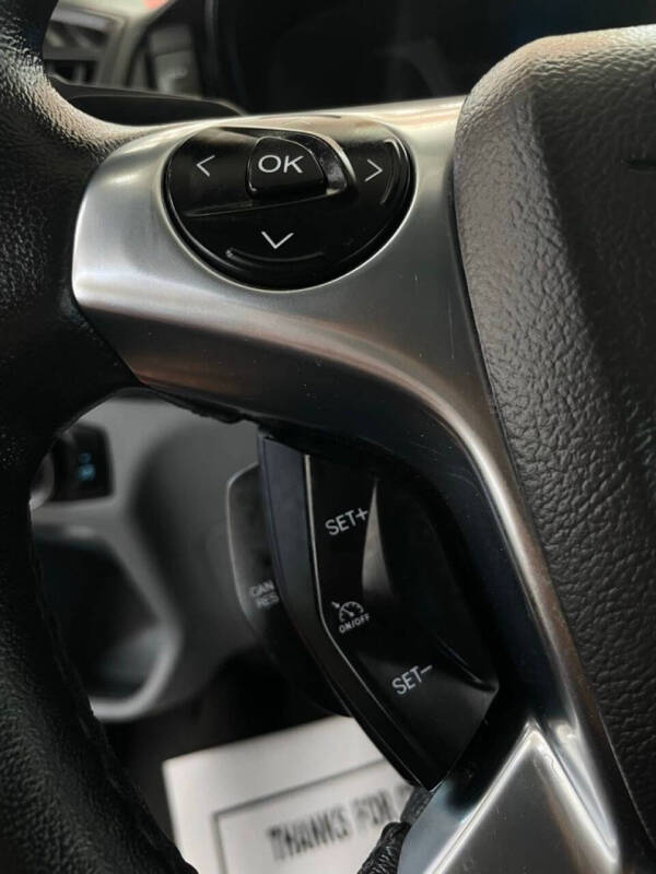 2016 Ford Transit