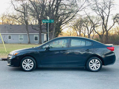 2017 Subaru Impreza 2.0i