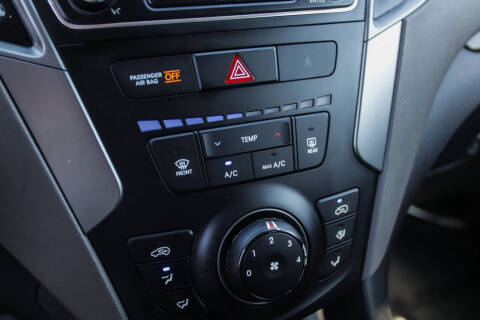 2018 Hyundai Santa Fe Sport 2.4L