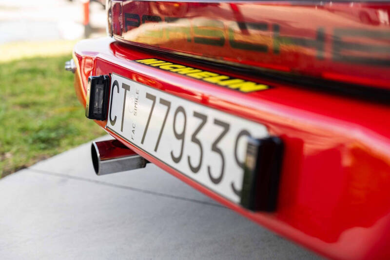 1979 Porsche 911