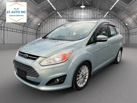 2013 Ford C-MAX Hybrid SEL