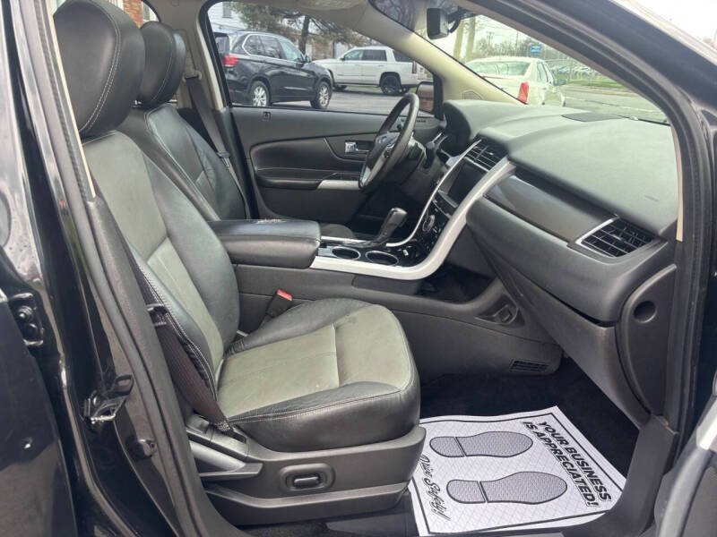 2013 Ford Edge Sport