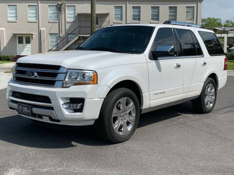 2015 Ford Expedition for sale at Consumer Auto Credit in Tampa FL