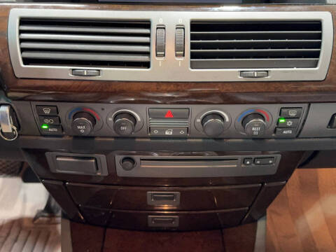 2003 BMW 7 Series 745Li