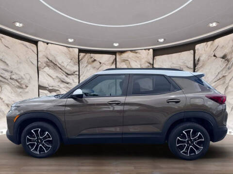 2022 Chevrolet TrailBlazer ACTIV