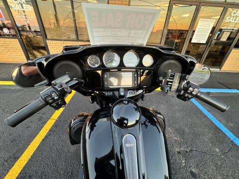 2018 Harley-Davidson Street Glide