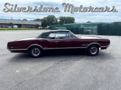 1966 Oldsmobile Cutlass