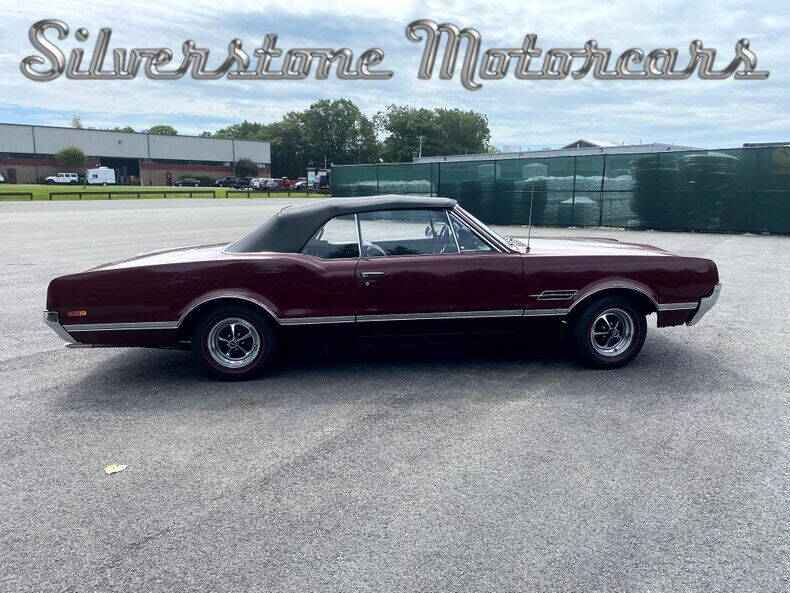 1966 Oldsmobile Cutlass