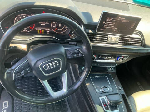 2018 Audi Q5