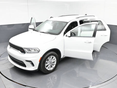 2021 Dodge Durango